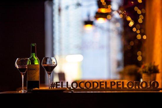 El Loco del Pelo Rojo